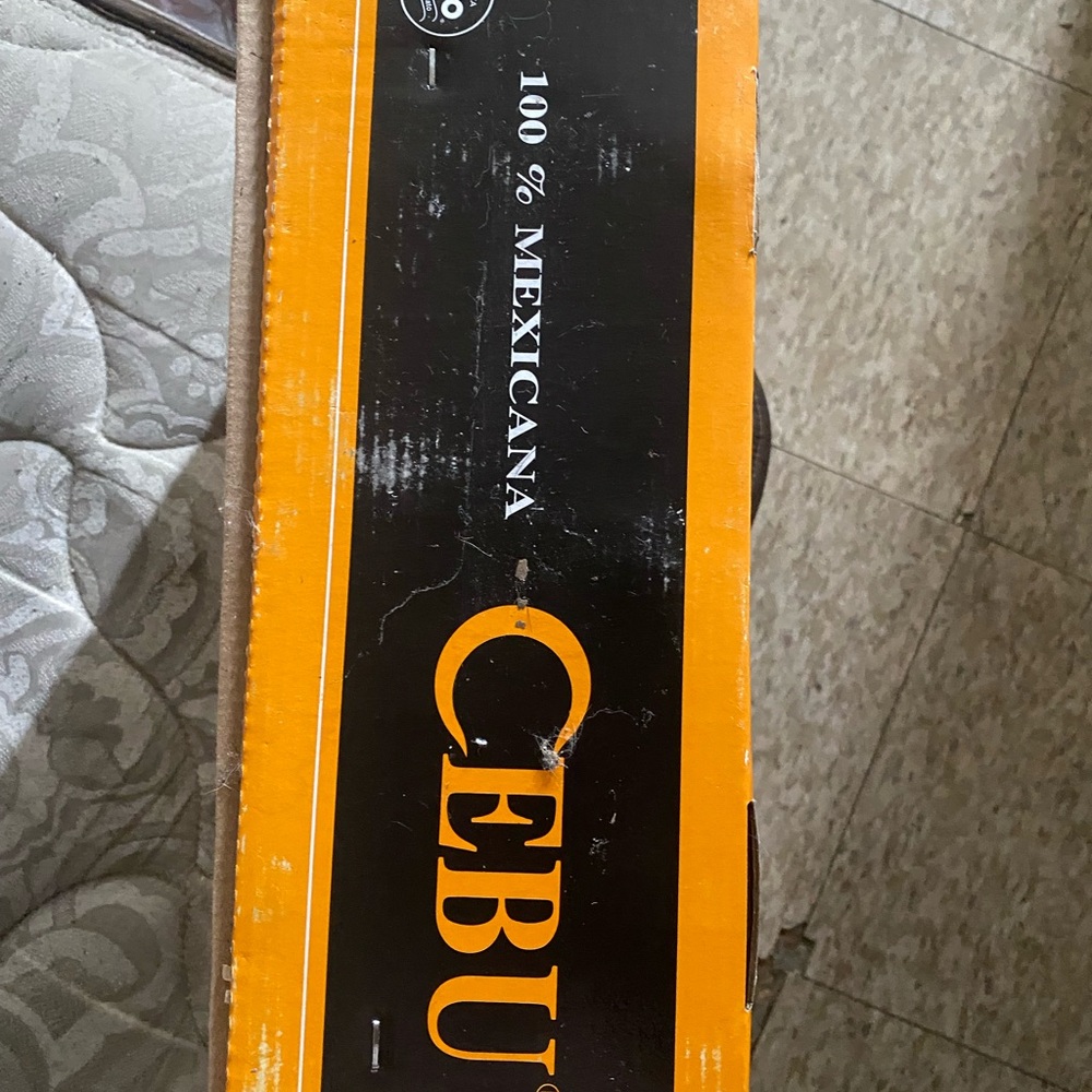 CEBU working boots